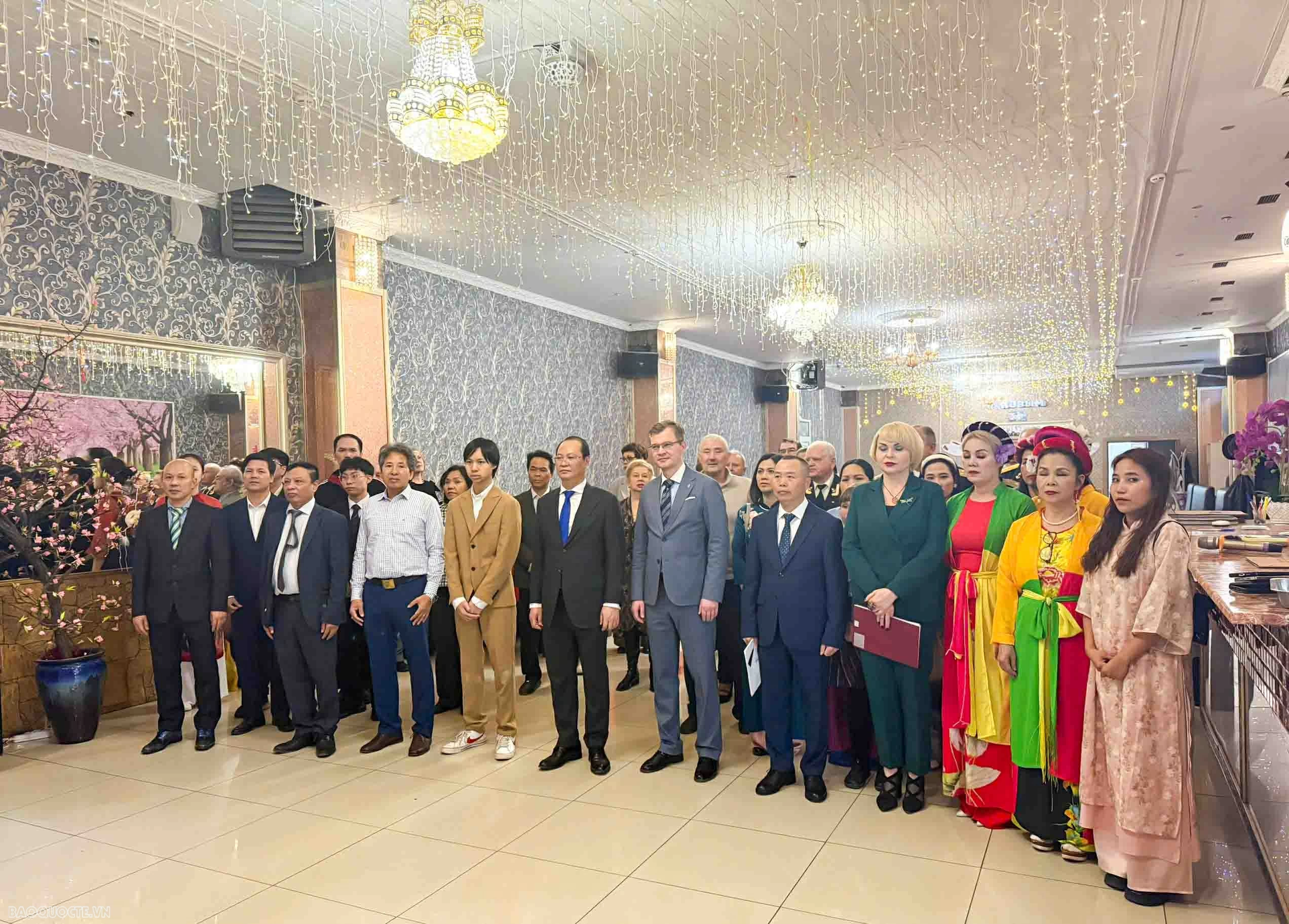 Emotional and proud celebration of the 51st Anniversary of the Liberation of the South in Vladivostok (Russian Federation)