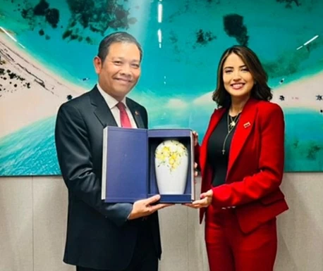 Venezuela praises Vietnam's tourism development orientation