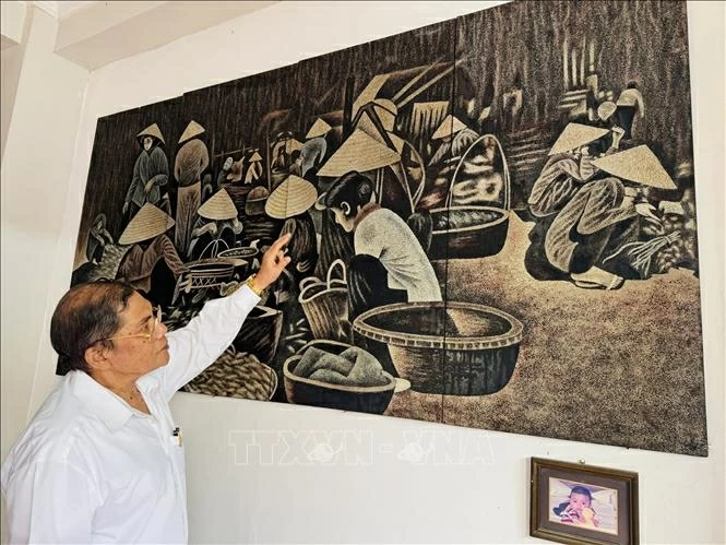 A Vietnamese-inspired home in Indonesia: A mini museum of Vietnamese culture