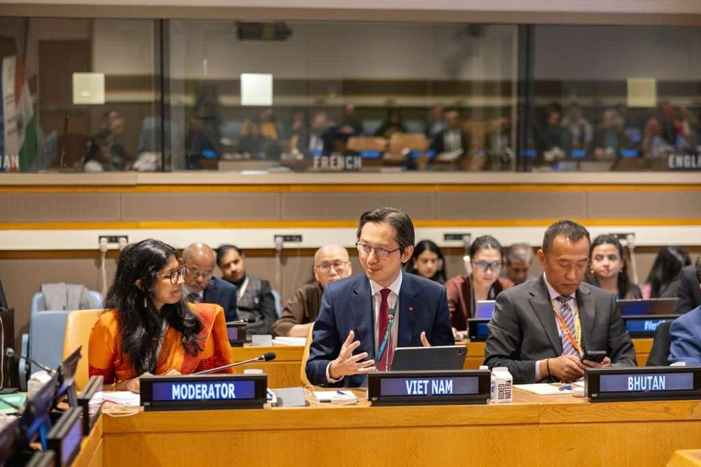Discussion commemorating United Nations Vesak Day 2026: Promoting Buddhist values for global peace and cooperation Discussion commemorating United Nations Vesak Day 2026: Promoting Buddhist values for global peace and cooperation