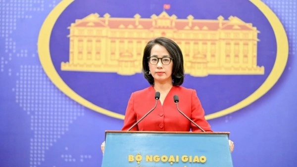 General Secretary, President To Lam to pay a state visit to Denmark and official visits to the EU and Belgium: Spokesperson