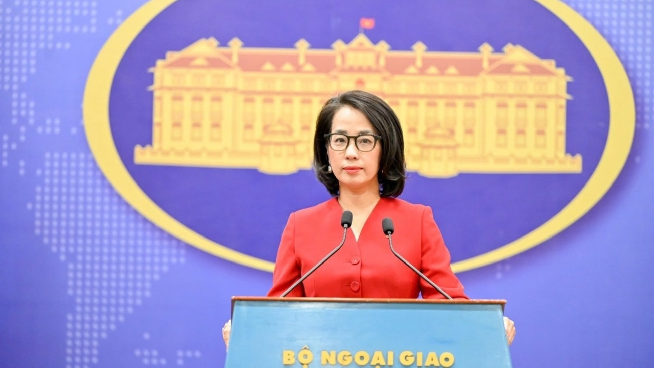 Vietnam requests US to deliver objective, balanced assessment of IP protection efforts: Spokesperson