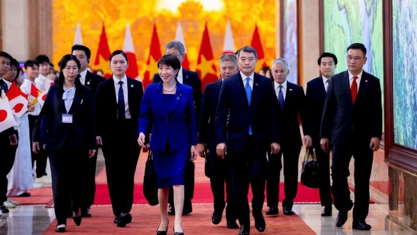 Vietnam and Japan sign six cooperation documents during Prime Minister Takaichi Sanae's visit