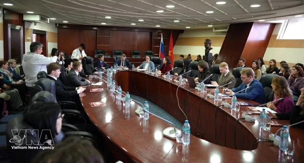 Vietnam Day event in Moscow strengthens Vietnam–Russia friendship