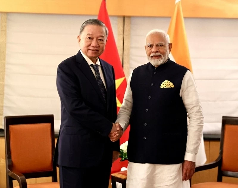 General Secretary, President To Lam's visit to India to shape new cooperation framework