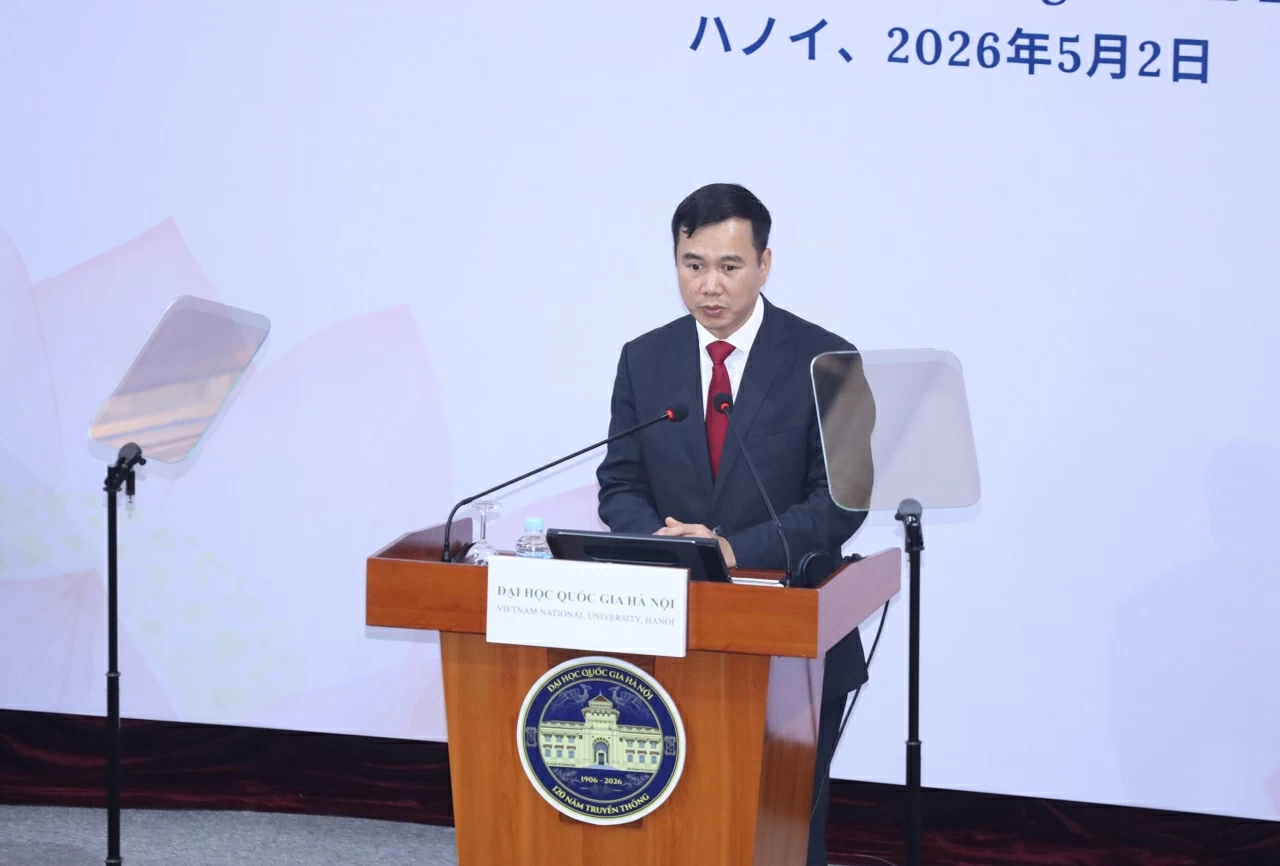 PM Takaichi Sanae’s keynote speech at VNU: Vietnam–Japan expand cooperation in technology and human resource training