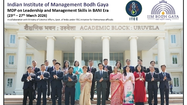 General Secretary and President To Lam’s visit to India: A partnership in challenging times