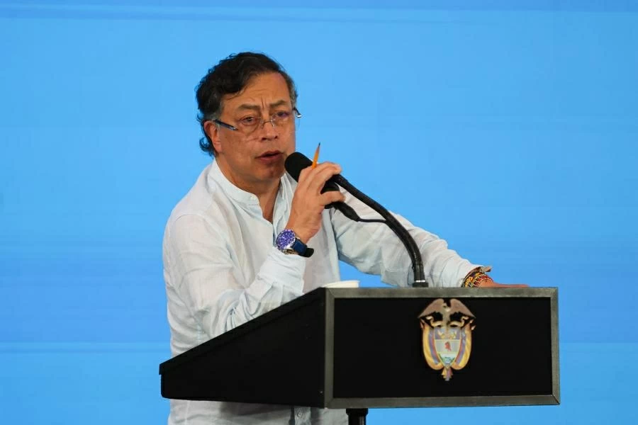 Ambassador Nguyen Viet Cuong attends first international conference on fossil fuel transition