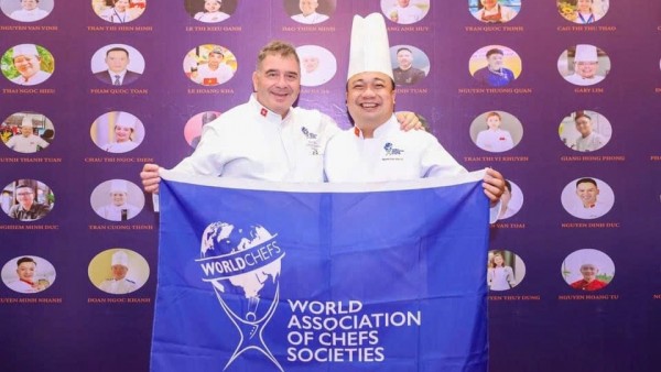 Reinterpreting Vietnamese Cuisine for the World: The 25-Year Journey of Chef Vu Nguyen in Northern Europe
