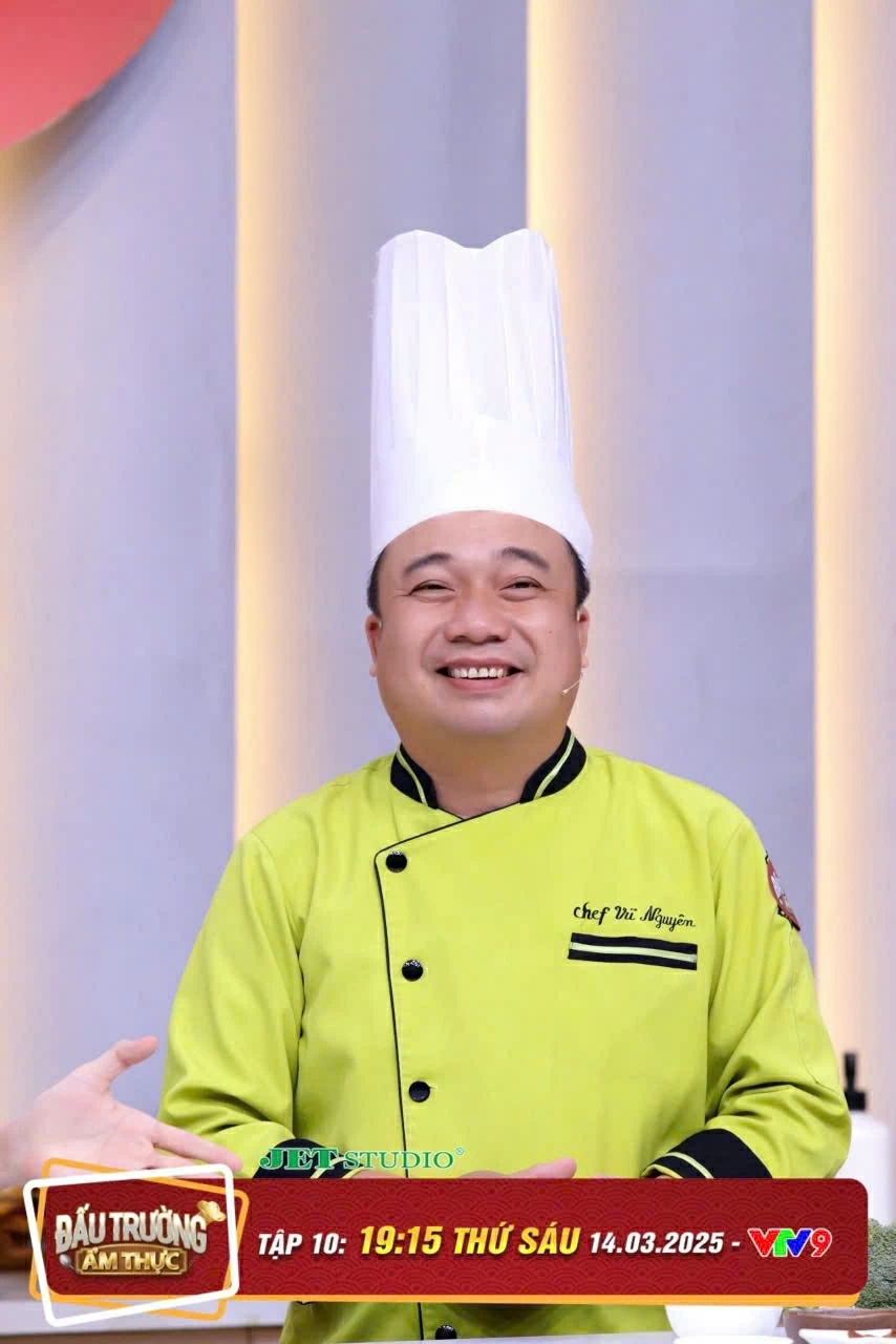 Reinterpreting Vietnamese Cuisine for the World: The 25-Year Journey of Chef Vu Nguyen in Northern Europe Reinterpreting Vietnamese Cuisine for the World: The 25-Year Journey of Chef Vu Nguyen in Northern Europe