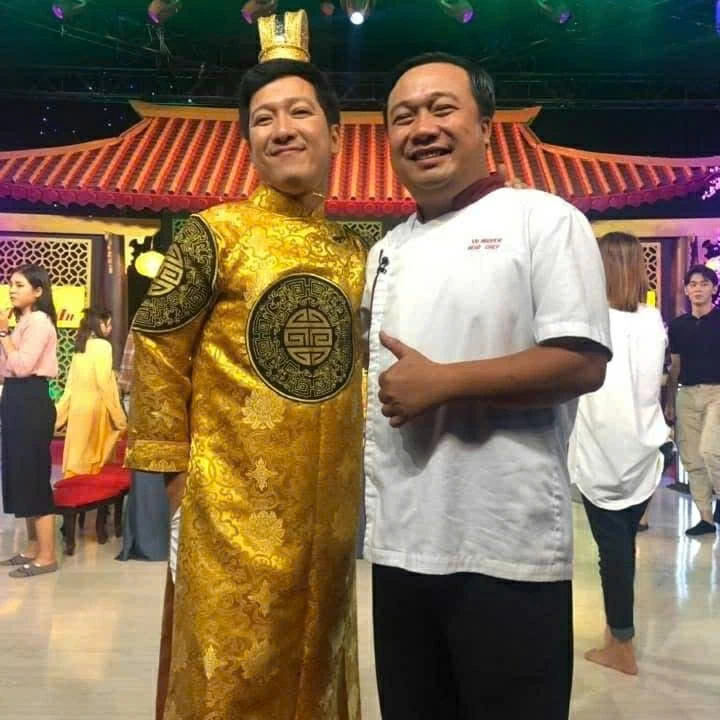 Reinterpreting Vietnamese Cuisine for the World: The 25-Year Journey of Chef Vu Nguyen in Northern Europe Reinterpreting Vietnamese Cuisine for the World: The 25-Year Journey of Chef Vu Nguyen in Northern Europe