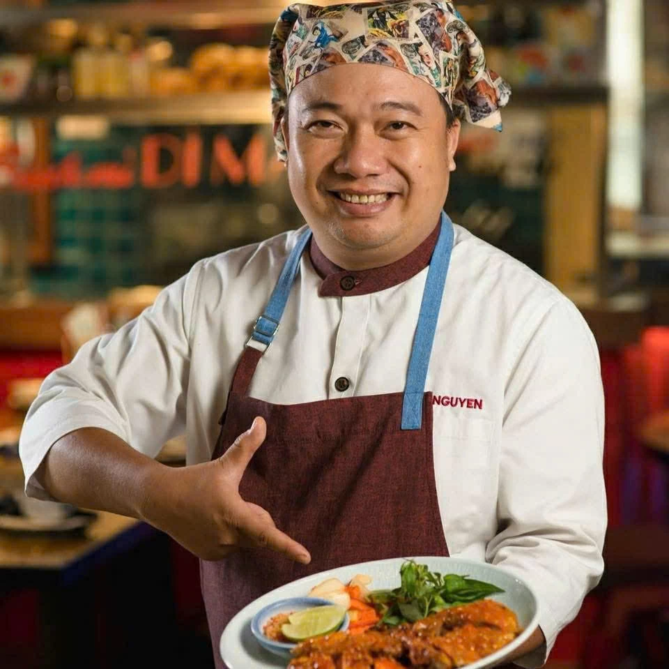 Reinterpreting Vietnamese Cuisine for the World: The 25-Year Journey of Chef Vu Nguyen in Northern Europe Reinterpreting Vietnamese Cuisine for the World: The 25-Year Journey of Chef Vu Nguyen in Northern Europe