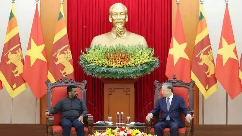 General Secretary, President To Lam to pay state visit to Sri Lanka