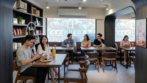 Trung Nguyen Legend continues to elevate Vietnamese coffee's global standing
