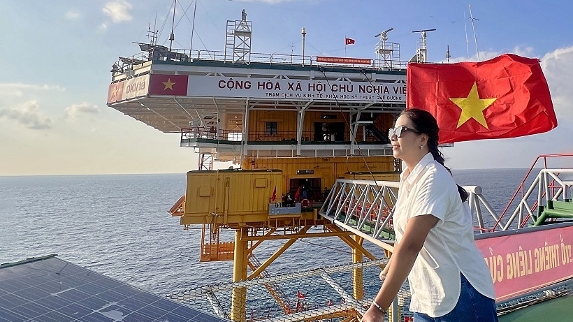 Truong Sa – Where Overseas Vietnamese faith meets the Homeland’s heart