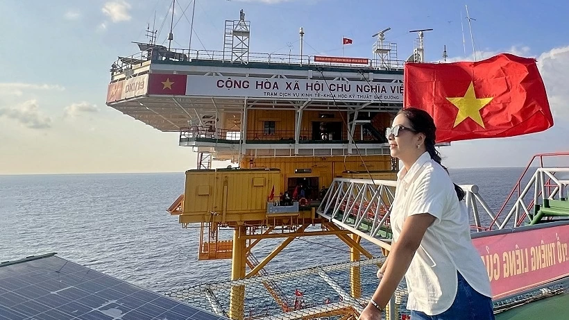Truong Sa – Where Overseas Vietnamese faith meets the Homeland’s heart