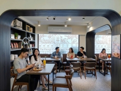 Trung Nguyen Legend continues to elevate Vietnamese coffee's global standing