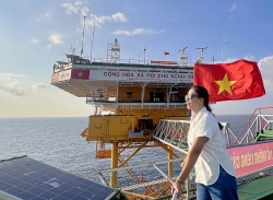 Truong Sa – Where Overseas Vietnamese faith meets the Homeland’s heart