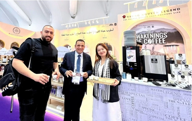 Trung Nguyen Legend continues to elevate Vietnamese coffee's global standing