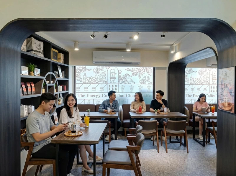Trung Nguyen Legend continues to elevate Vietnamese coffee's global standing