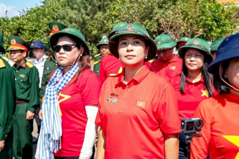 Truong Sa – Where Overseas Vietnamese faith meets the Homeland’s heart