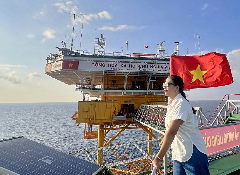 Truong Sa – Where Overseas Vietnamese faith meets the Homeland’s heart