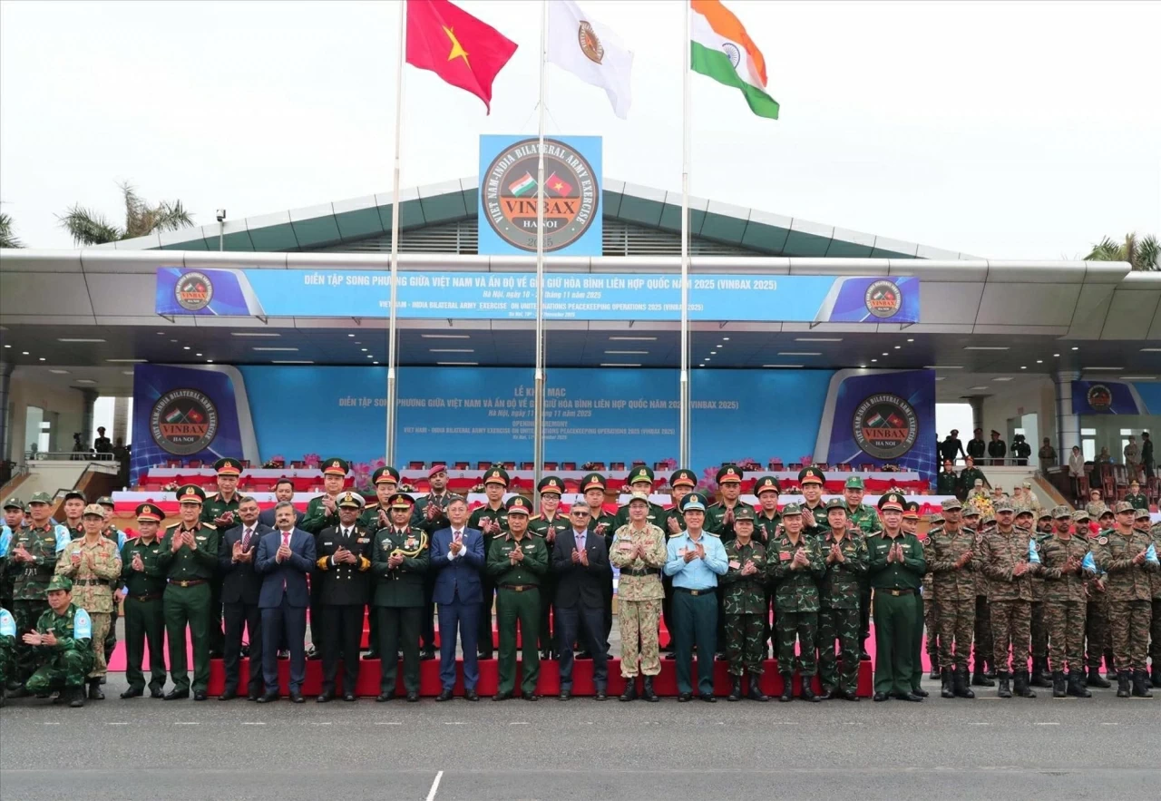 Ambassador Tshering W. Sherpa: India warmly welcomes General Secretary, President To Lam