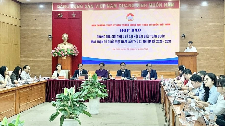 Vietnam Fatherland Front to convene 11th National Congress, promoting digital transformation