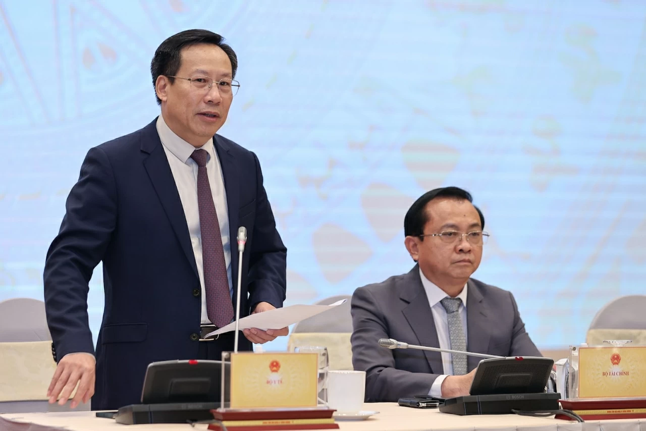 Government’s April Press Conference highlights administrative reform, tackles institutional ‘bottlenecks’