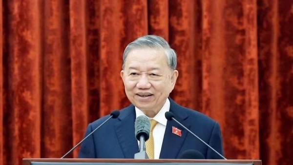 General Secretary, President To Lam departs for state visit to India