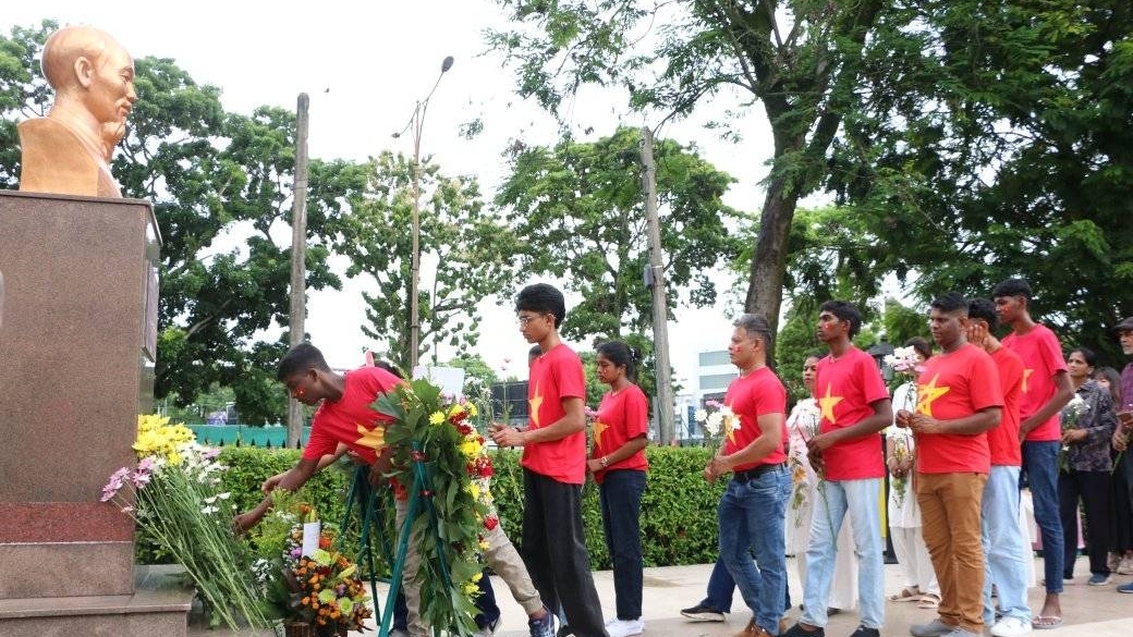 Vietnam–Sri Lanka ties poised for expanded cooperation and development