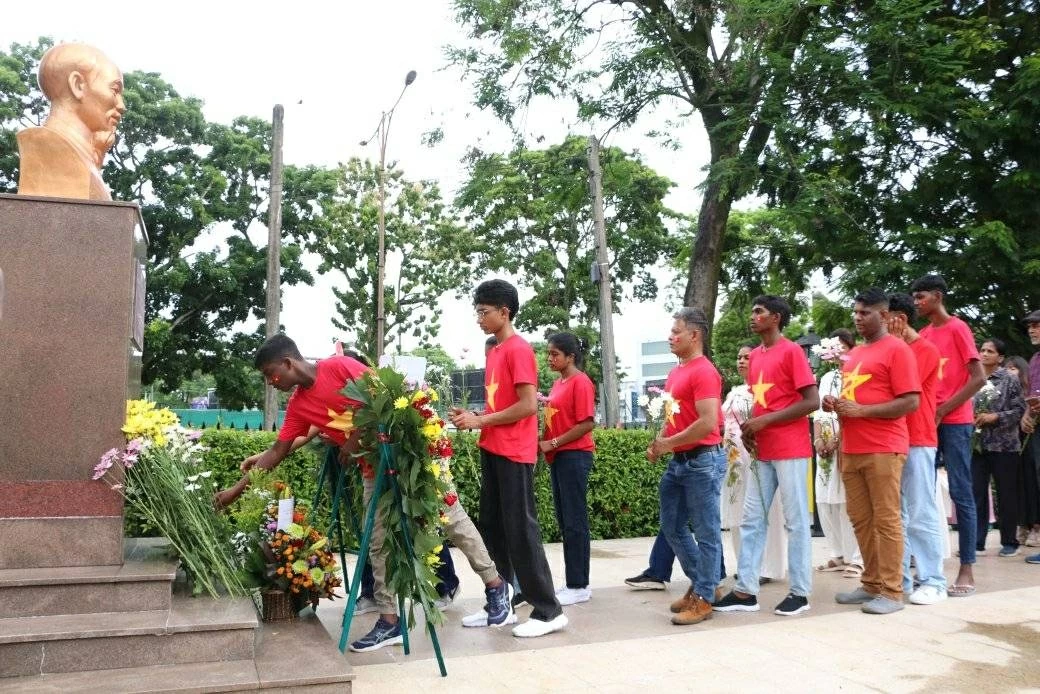 Vietnam–Sri Lanka ties poised for expanded cooperation and development