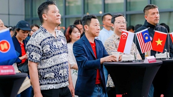 ASEAN Family Day held in Chengdu, China's Sichuan