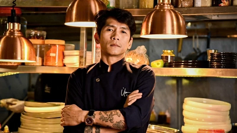 The Journey and Choices of Chef Doan Thanh Dien