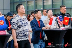 ASEAN Family Day held in Chengdu, China's Sichuan