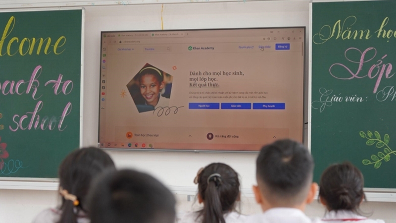 Khan Academy Tops TIME100 Companies 2026: When AI redefines teaching and learning instead of replacing teachers