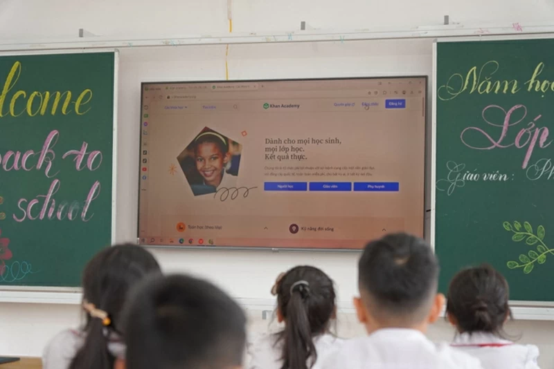Khan Academy Tops TIME100 Companies 2026: When AI redefines teaching and learning instead of replacing teachers