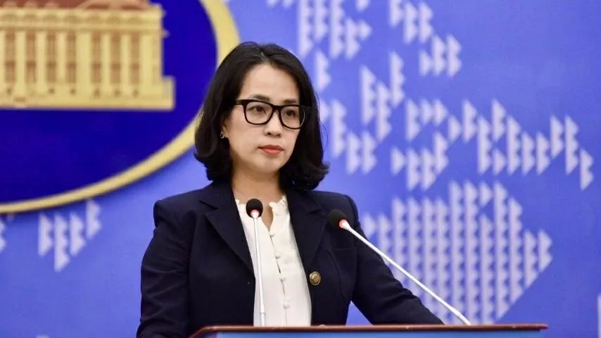 Vietnam calls on China to respect legitimate rights of fishermen: Spokesperson