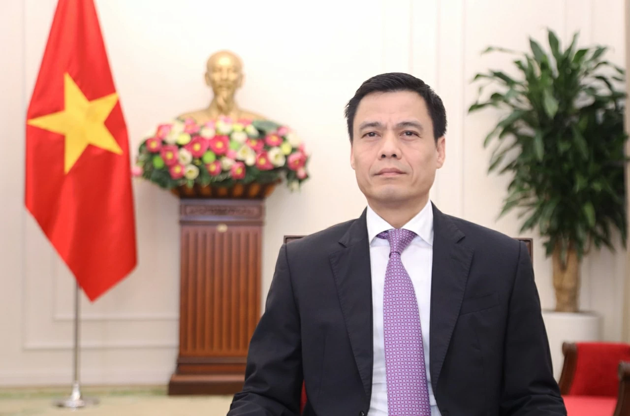 PM Le Minh Hung attends 48th ASEAN Summit, reaffirming ASEAN as a top strategic priority: Deputy FM Dang Hoang Giang