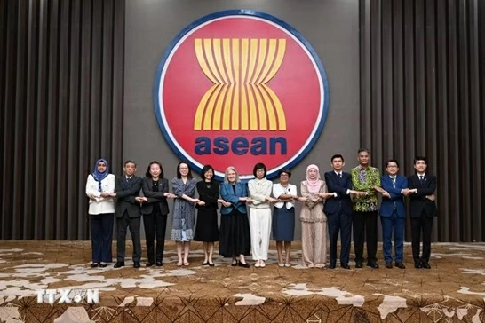 48th ASEAN Summit to inject fresh momentum into ASEAN: Ambassador Ton Thi Ngoc Huong