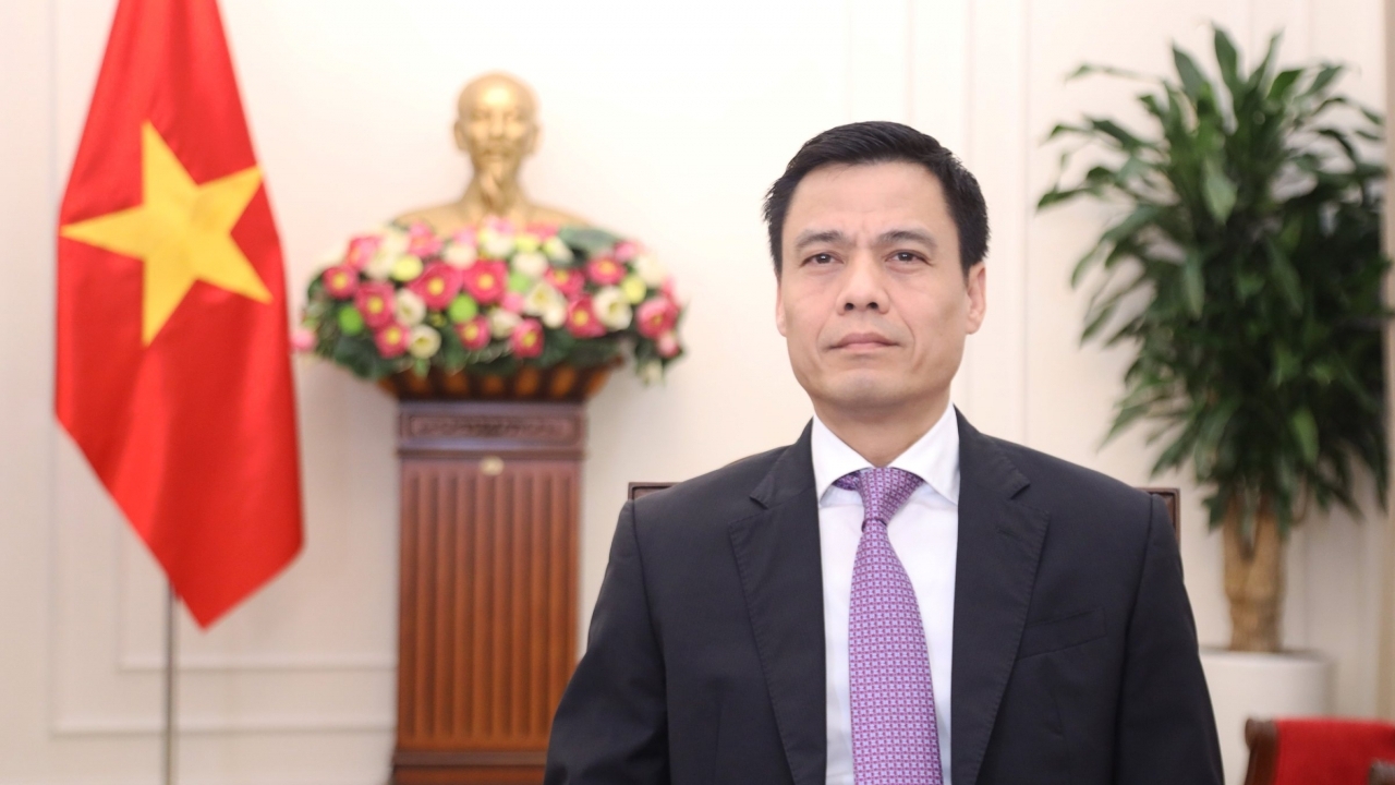 PM Le Minh Hung attends 48th ASEAN Summit, reaffirming ASEAN as a top strategic priority: Deputy FM Dang Hoang Giang
