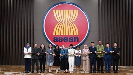 48th ASEAN Summit to inject fresh momentum into ASEAN: Ambassador Ton Thi Ngoc Huong
