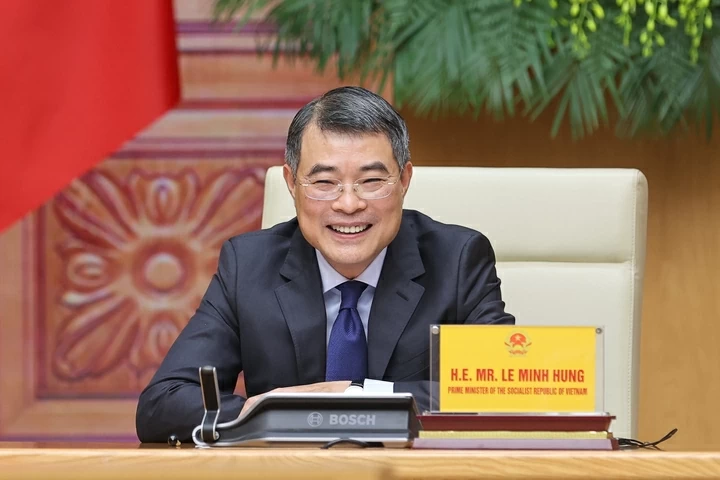 PM Le Minh Hung attends 48th ASEAN Summit, reaffirming ASEAN as a top strategic priority: Deputy FM Dang Hoang Giang