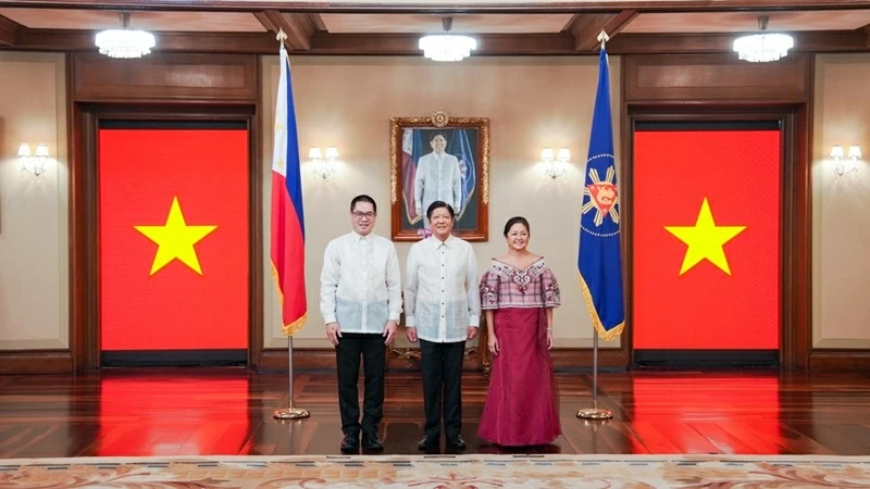 48th ASEAN Summit: Vietnam–Philippines cooperation vital to ASEAN’s shared prosperity 48th ASEAN Summit: Vietnam–Philippines cooperation vital to ASEAN’s shared prosperity