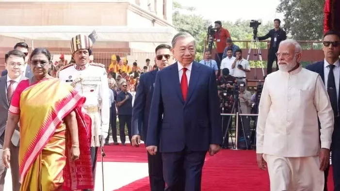 Vietnam, India adopt Joint Statement on Enhanced Comprehensive Strategic Partnership