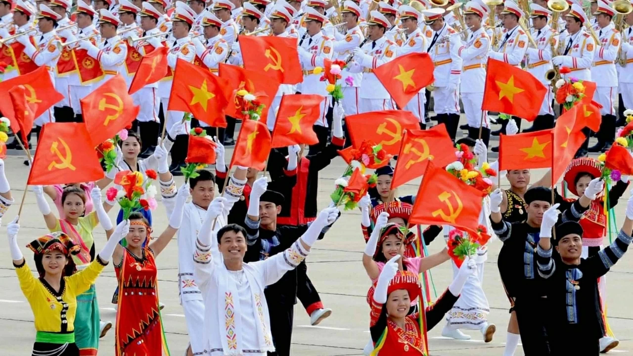 Human Rights in the 14th National Party Congress Documents: New Perceptions and Emerging Issues
