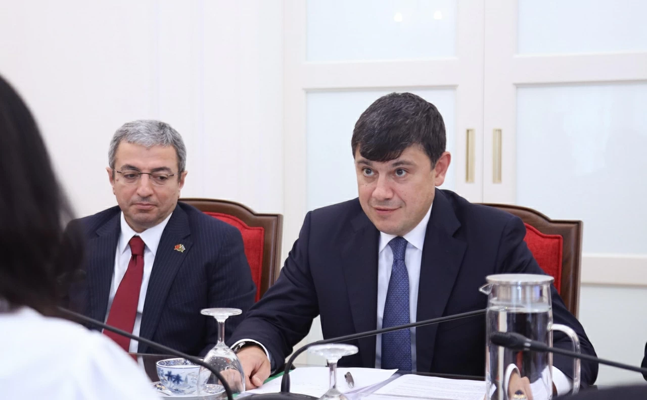 Enhancing Vietnam–Azerbaijan cooperation in overseas citizens’ affairs: Deputy FM Le Thi Thu Hang