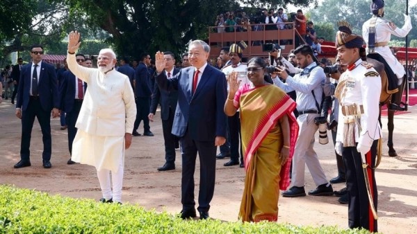 General Secretary, President To Lam's visit to India and Sri Lanka: Harmony in ideals, strategic convergence, shared vision
