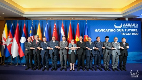 Finalizing preparations for the 48th ASEAN Summit in Cebu