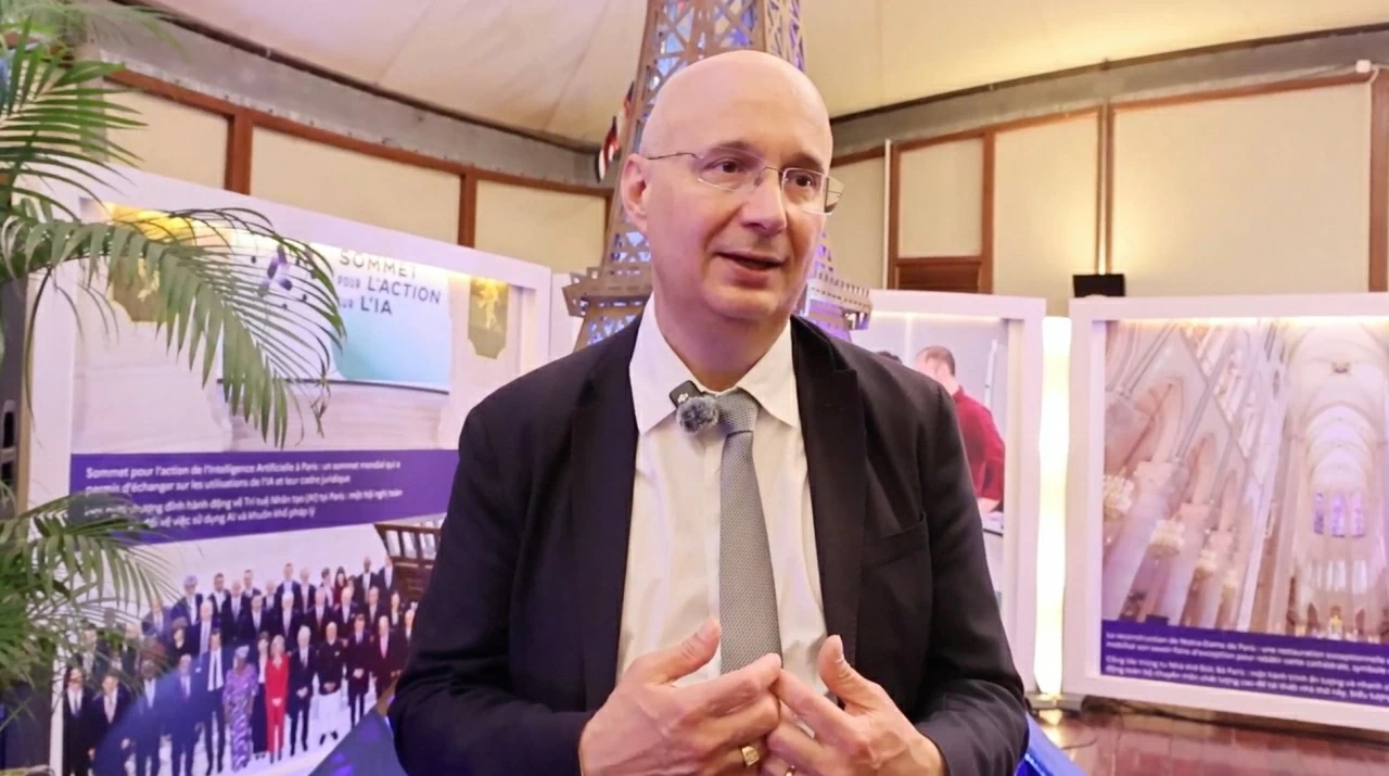 Vietnam-France station twinning: Heritage of the past, connecting the future